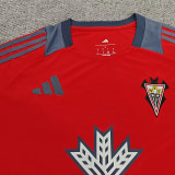 25/26 Albacete Away Fans Soccer Jersey