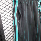 25/26 LIV Black Casual Player Version Shorts Pants
