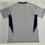 25/26 Cruzeiro Ｇoalkeeper Grey Fans Soccer Jersey