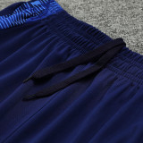 24/25 AL-Nassr Royal Blue Tank top and shorts suit