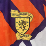 1991/1993 Scotland Away Retro Soccer Jersey