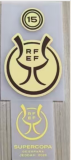 25/26 BAR Fourth  Player Version Soccer Jersey