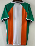 2000/2002 Cote d'Ivoire  Retro Soccer Jersey
