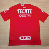 24/25 Monterrey Red  training shirt