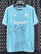 25/26 Bologna Third Fans Soccer Jersey