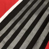 Trail Blazers LILLARD #0 Red Trapeze Edition Top Quality Hot Pressing NBA Jersey