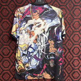 24/25 Japan One Piece Goes to Battle Luffy Fans  Soccer Jersey