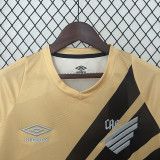 24/25 Athletico Paranaense Away Fans Soccer Jersey