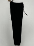 24/25 New THE NORTH FACE Black Cotton  Pants W3(棉裤)