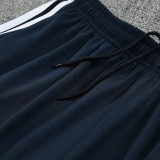 25/26  RMA White Training Short Suit (宝蓝裤）