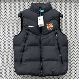 25/26 BAR NK Grey Add Cotton  Adult Vest#J3305