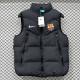25/26 BAR NK Grey Add Cotton  Adult Vest#J3305