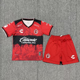 25/26 Tijuana Home Kids Soccer Jersey