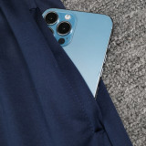 24/25 BAR Royal Blue Kids  Half Pull Tracksuit  (童装、半拉链)