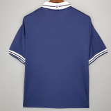 1998 Universidad De Chile Home  Retro Soccer Jersey