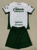 24/25 Club León Away Kids  Soccer Jersey