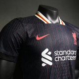 24/25 LIV Black Special Edition Player Version Soccer Jersey