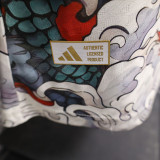 24/25 Japan Sea Dragon（Y-3)  Player Version Soccer Jersey