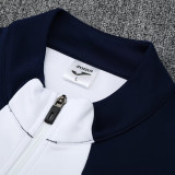 25/26 JM White Jacket Tracksuit #2309