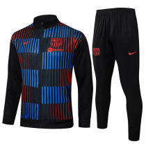 24/25  BAR Black inkjet Jacket Tracksuit