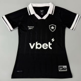 25/26 Botafogo Away Women Fans Soccer Jersey女