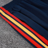 26/27 Spain Sky Blue Jacket Tracksuit# A26011