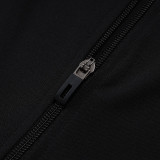 25/26 JUV Black Jacket Tracksuit #A2569