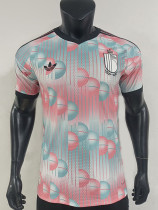 26/27 Belgium Away Player Version Soccer Jersey