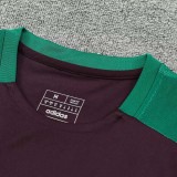 24/25  Mexico maroon Tank top and shorts suit
