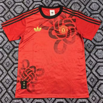 25/26 Man Utd Year of the Horse Special Edition Red Fans Soccer Jersey