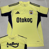 25/26 Fenerbahce Away Fans Soccer Jersey
