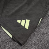 25/26  RMA Light Green Player Version Training Short Suit