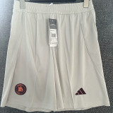 24/25 Roma Away Shorts Pants