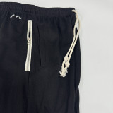 24/25 New NK Black Cotton  Pants W9(棉裤)