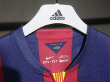 2014/2015 BAR Home Player Version Retro Soccer Jersey球员