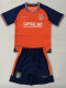 25/26 Luton Town Home Kids Soccer Jersey