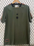 25/26 Bayern Retro Editio Dark Green Fans Soccer Jersey