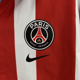 2023 PSG Blue & Red Double Sided Windbreaker (双面风衣)