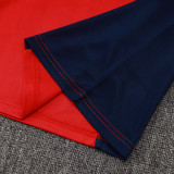 24/25 ARS Red Retro Edition Half Pull Tracksuit # B973 (半拉链)