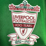 1992/1993 LIV Away Retro Soccer Jersey