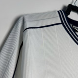 1997/1999 TOT Home  Long Sleeve Retro Soccer Jersey(长袖）