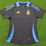 24/25 Argentina Grey Special Edition  Player Version Soccer Jersey