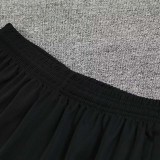 24/25 LIV Grey Tank top and shorts suit