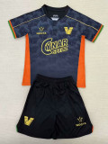 24/25  Venezia FC Home  Kids Soccer Jersey