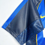 2001/2002 INT Home Retro Soccer Jersey