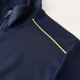 26/27 NJ Royal Blue Jacket Tracksuit#NJ20