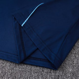 25/26  ARS Royal Blue Tank top and shorts suit#D2571