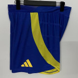 24/25 AL-Nassr Home Player Version Shorts Pants