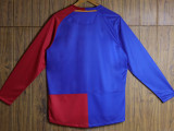 2008/2009 BAR Home Retro Long Sleeve Soccer Jersey (长袖)(UCL版有决赛字)