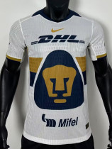 25/26 Chivas Home  Player Version Soccer Jersey